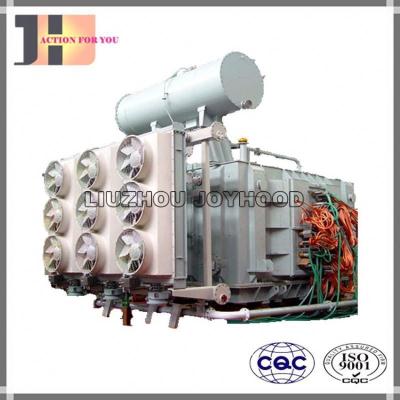 China 11kV 110kV 10KV Electric Furnace Transformer HCSSPZ7-1800/35 for sale