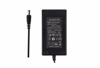 China 100-240VAC Ac Dc Switching Adapter Power Supply , Ac Dc Portable Power Adapter for sale