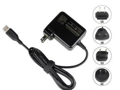 China Adaptador de corriente alterna 20V 3.25A del ordenador portátil de Shell Lenovo de la PC con cortocircuitos 50 60HZ en venta