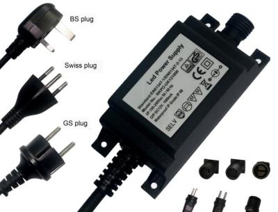 China ABS Plastic Switching Power Adapter For Electronic Cigarette / Tablet , CE RoHS Listed for sale