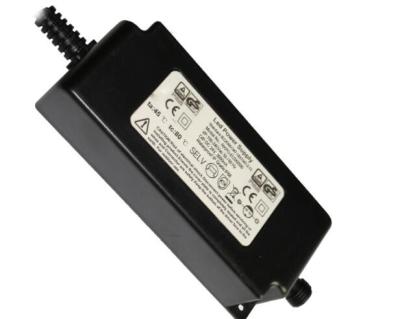 China Outdoor Led Strip Light Power Supply Charger Transformer IP68 Rate , 60 Watt Power for sale