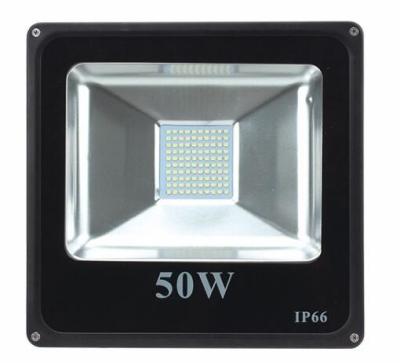 China 50 Watt Indoor / Outdoor IP65 LED Flood Lights Aluminum Housing LED Street Light for sale