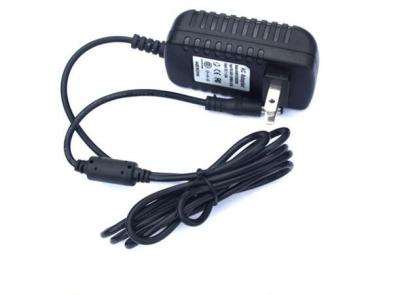 China 7.5V 1500mA AC DC Portable Power Adapter 12w AC DC Switching Power Supply for sale