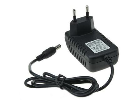 China Eu-Stecker-Universalwechselstrom-DC-Stromadapter für Cctv-Kamera/Input der Wand-Berg-Stromversorgungs-90~220v zu verkaufen