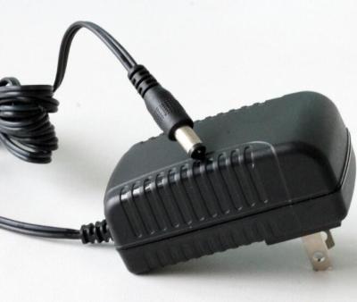 China 12 / 24/30 Watts Ac Gelijkstroom de Adapter 12v, Muur zet Voeding voor Lcd Monitor op Te koop