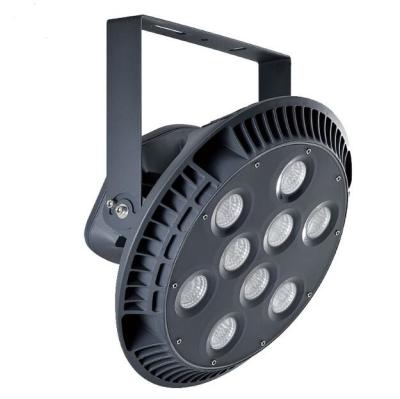 China Ángulo de haz exterior llevado comercial del vatio 60/38 del vatio 250 de las luces de inundación del jardín de Dimmable 200 en venta