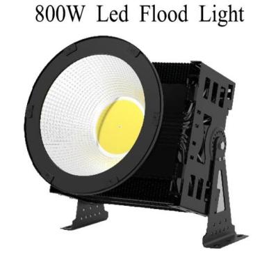 Chine Lumières d'inondation lumineuses superbes de la puissance élevée LED, projecteur extérieur de 800 watts LED à vendre