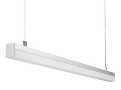 Chine Profil en aluminium d'extrusion d'Alu de l'alliage 6063 de profil de LED monté par suspension extérieure avec du CE Rohs à vendre