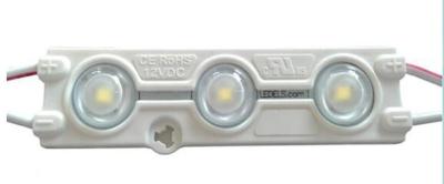 China 0.72w Everlight conduziu o módulo 2835 ângulo de feixe de 160 graus 3LEDS conduziu o MÓDULO do diodo emissor de luz da luz do sinal para a letra de canal à venda