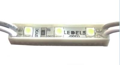 China 24W 24LM Slim&Mini leidde van de de brieven3led module van het modulekanaal het koude wit voor kanaalbrief reclamevakje Te koop