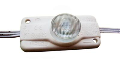 Κίνα 1.2w 12v 120LM 3leds UL απαρίθμησε τη Samsung 5630 οδήγησε την ενότητα για την επιστολή καναλιών με το βάθος 12~20cm προς πώληση