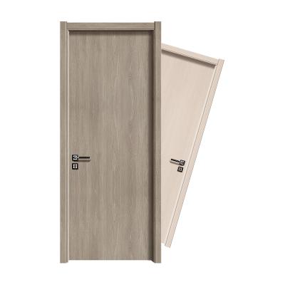 China Modern Modern Wood Door Designs 120 Minute School Wood Fireproof Hotel Hospital Door Interior Room Doors for sale