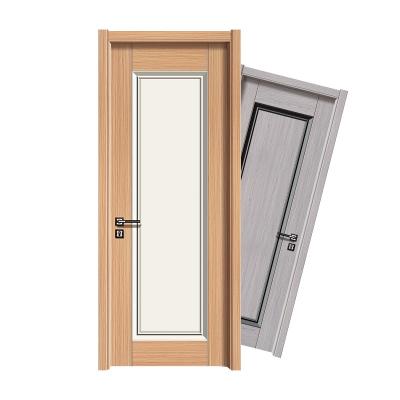 China Living Modern Style Bestselling Product Plywood Bathroom Kitchen Interior Door for sale