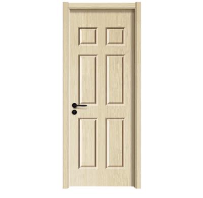 China Modern Interior High Quality Bedroom Room Internal Door Front Door Modern for sale