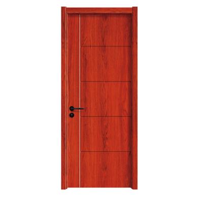 China China Manufacture Modern Design Interior Luxury Solid Wood Doors Delight Door for sale