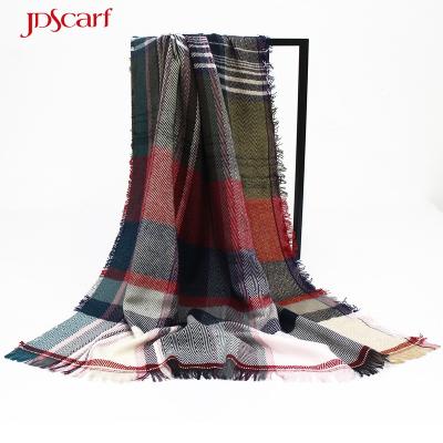 China Wholesale Mexican Adult Blankets Latest Fashion Alpaca Poncho Shawl Design Leisure Fashion Acrylic Poncho for sale