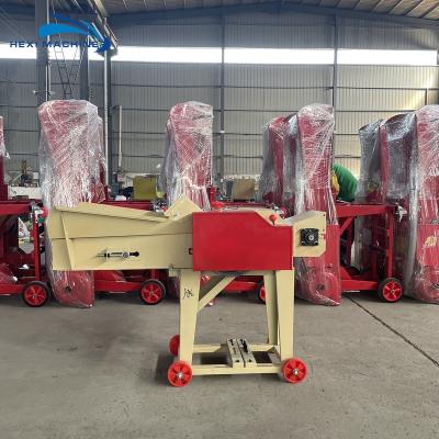 China Poultry Farm Silage Grass Chaff Cutter Livestock Feed Machine Hot Selling for sale