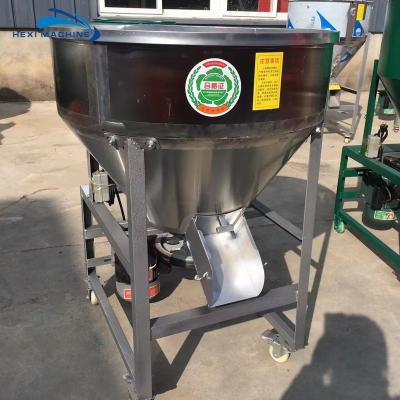 China Poultry Farm Poultry Feed Grinder Kneader Mixed Food Grinding Machine for sale