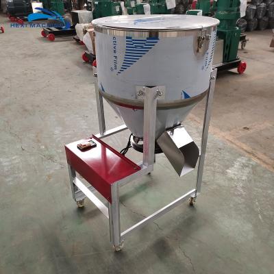 China Poultry Farm Combined Animal Feed Grinder And Mixer Machine For Sale for sale