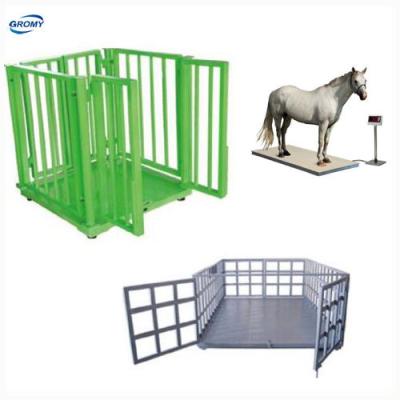 China Cattle Scale Digital Pig Scale Electronic Tru-Test Cattle Scale for sale