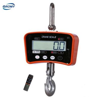 China OCS Crane Scale Hanging Scale OCS-M2 Stainless Steel 100kg to 1000kg for sale