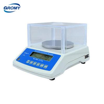 China Sensitive Balance 0.01g of Sensitive Balance Electronic Balance Features for sale