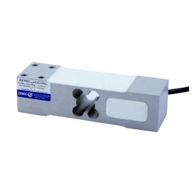 China ZEMIC 300kg Scale Load Cell Rating For L6E3 Platform Scale for sale