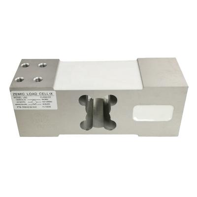 China ZEMIC Scale 50kg To 600kg L6G Load Cell Rating For Platform Scale for sale