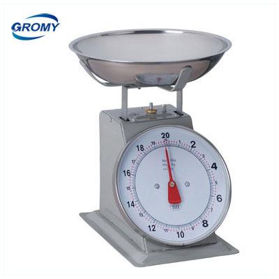 China Kitchen Scales Antique Mechanical Kitchen Scale Stainless Steel Kitchen Food Scale for sale