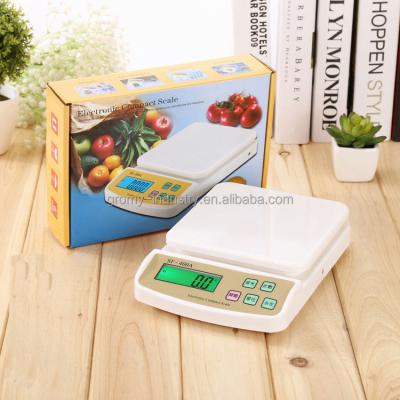 China Kitchen Scales Digital Kitchen Food Scale Home Scale sf 400a Kitchen Scale for sale