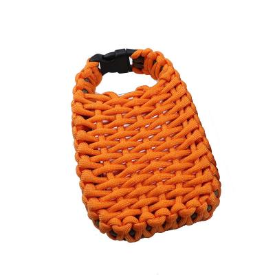 China Cookout Hot Selling First Aid Custom Military Trauma Tactical Umbrella Rope First Aid Kit for sale