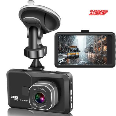 China Car DVR Dash Cam 1080P Dash Cam 1080P Camera Built-in Battery 3