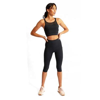 China Breathable Logo Gym Women Legging With Customized Moisture Wicking Breathable for sale