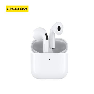 China In-Ear 2021 New TWS Earbuds TWS True Waterproof Wireless Earbuds With Charging Type-C V5.0 Left Earphone Charging Earbuds With MIC for sale