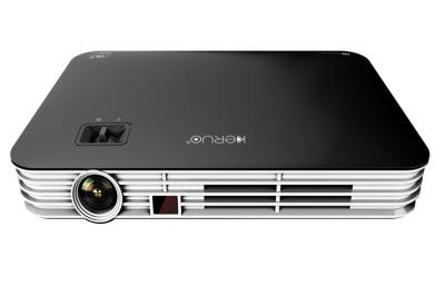 China Home Theater 1080i / 1080p VGA Projector DLP LED Projector 1280*800 for sale