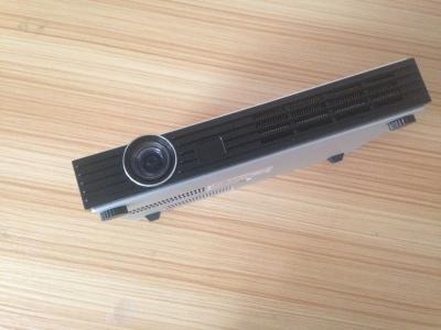 China Small Android DLP 3D Home Theatre Projectors , VGA AV TV HDMI Beamer for sale