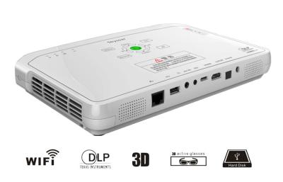 中国 Windows 7/8 3D WIFI プロジェクター ホーム シアターの プロジェクター サポート 802.11b/g/n 販売のため