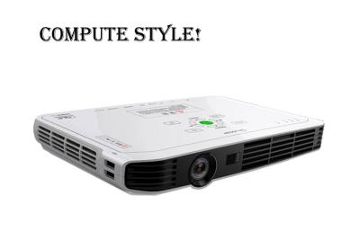 China DLP LED RGB 1080P HDMI Projector , Home Cinema / Education Projectors for sale