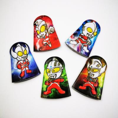 China Cute Beian Custom Design Factory Direct Cheap Cute Cartoon Finger Kid Children Finger Toy for sale