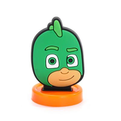 China Cartoon Toy Beian Character Sucker Soft Suction Cup PVC Suction Cup Toy for sale