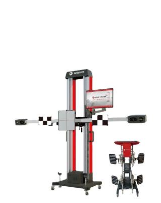 China SUNSHINE ADAS calibration device ,ADAS&Alignment two-in-one for sale