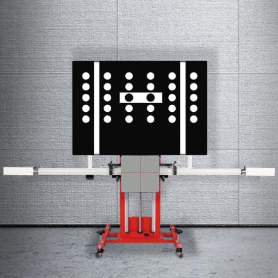 China sunshine REXA ADAS R500 model calibration device ADAS calibration system for sale