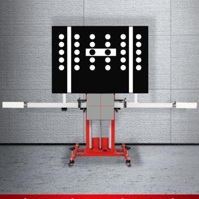 China REXA ADAS R500 model calibration device ADAS calibration system 3d alignment for sale