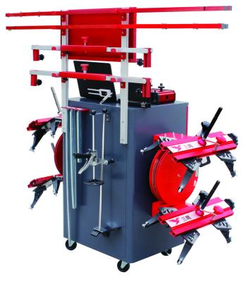 China Truck wheel alignment Eagle Eye 18 Months Sanying Wheel Alignment Test for sale