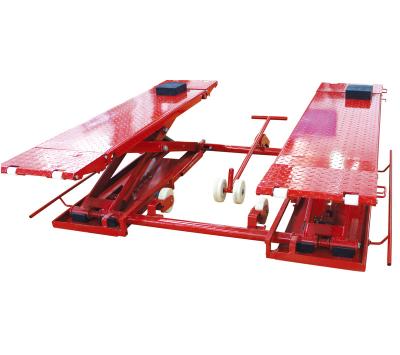 China Sunshine movable small scissor lift , car lift (SXJS3010M) for sale