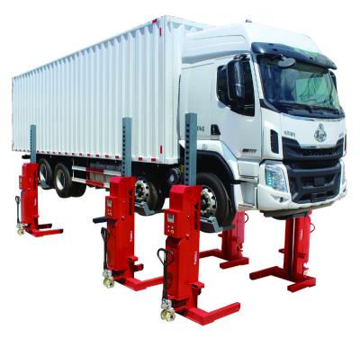 China Mobile wireless commercial vehicle lift (SYL-6B45) for sale