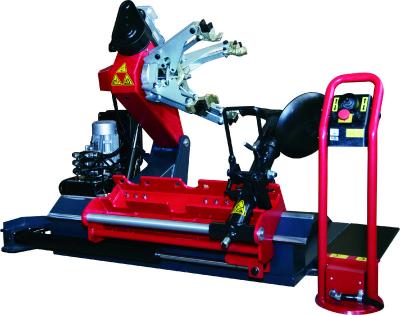 China Horizontal Type Truck Tyre Changer(SYTC898) for sale