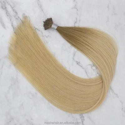 China Silky Straight Invisible Plastic Hair Extension Micro Wave Beads Hair Extension for sale