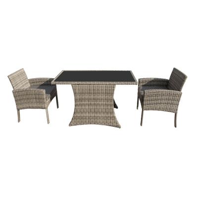 China Modern outdoor garden furniture set outdoor rattan patio furniture outdoor garden furniture online sale for sale