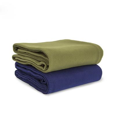 China Warm Cloth 130*170cm Covering Waterproof Design Fleece for sale